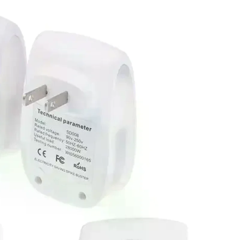 Intelligent Electricity Saving Box Voltage Stabilizer Power Saver Wide Voltage Compatible Energy Saver for Villa Use