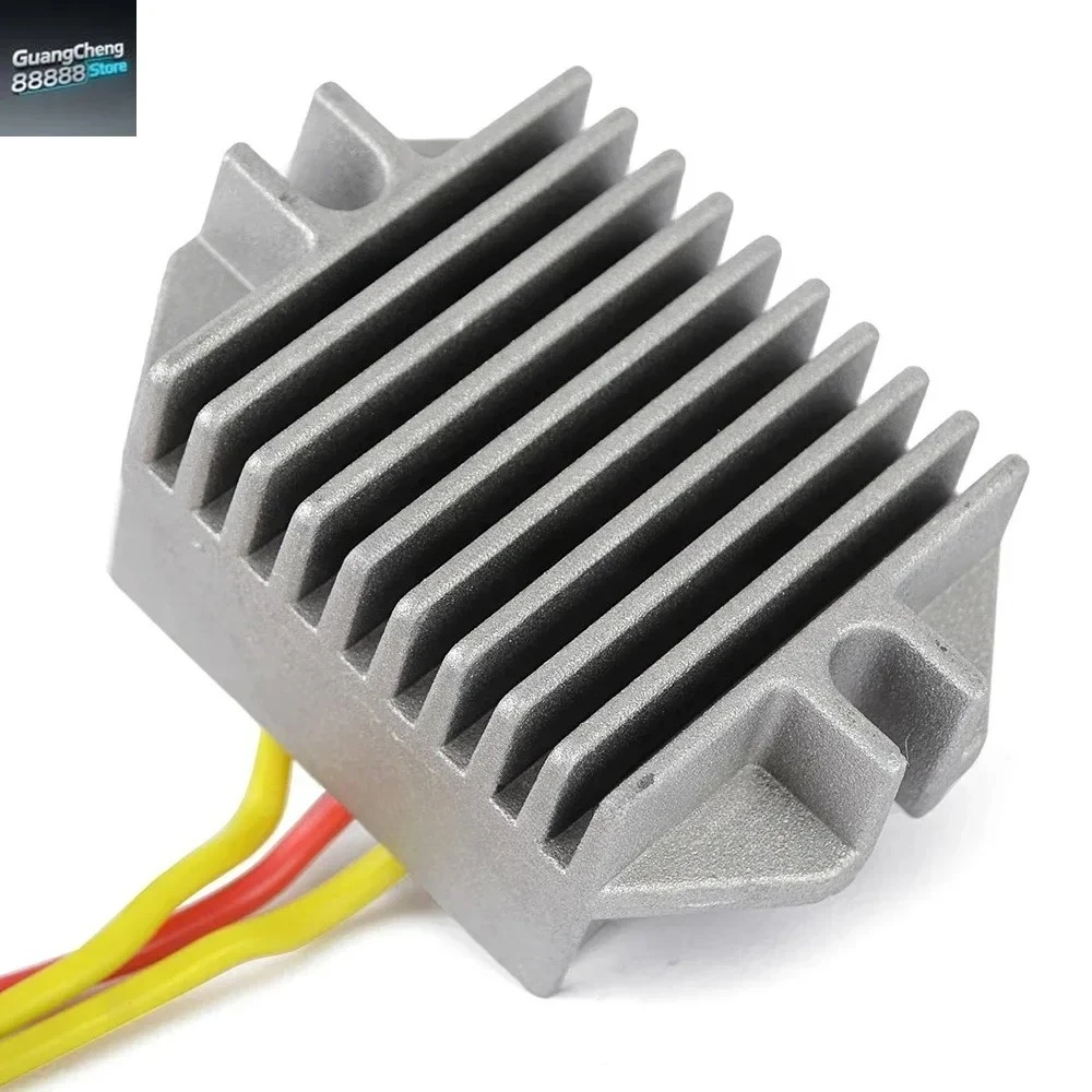 

Voltage Regulator Rectifier for Briggs & Stratton B&S 847268 847385 543477-0002-J1 20AMP 27HP 31HP 33HP 35HP