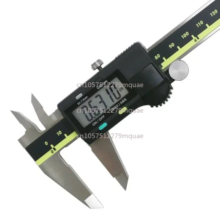 Digital Vernier Caliper  500-506-10 (0-600mm*0.01mm) 0-24