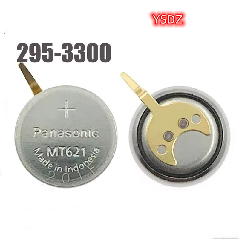 

1 шт./лот 295-3300 MT621 295 3300 аккумулятор Eco Drive часы перезаряжаемые батареи 295-33 конденсатор для 8511 8512