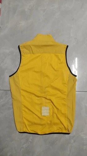 Imagen 2 del producto Chaleco deportivo para ciclismo, chaleco ultraligero de secado rápido y transpirable para ciclismo de carretera, chaleco deportivo para correr