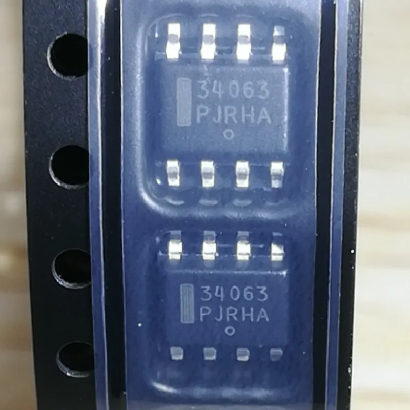 

5pcs/lot 34063 MC34063ADR2G NEW Original Genuine Chip Packing 8-SOP