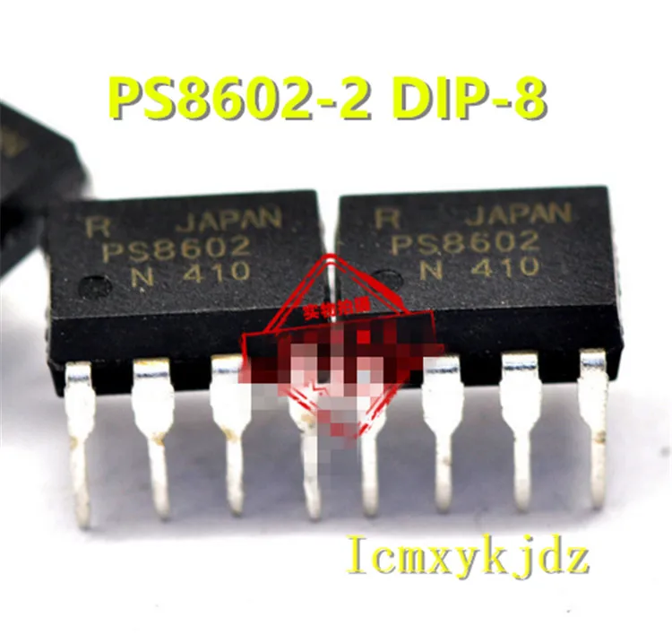 10Pcs/Lot , PS8602 DIP-8  ,New Original Product New original  fast delivery