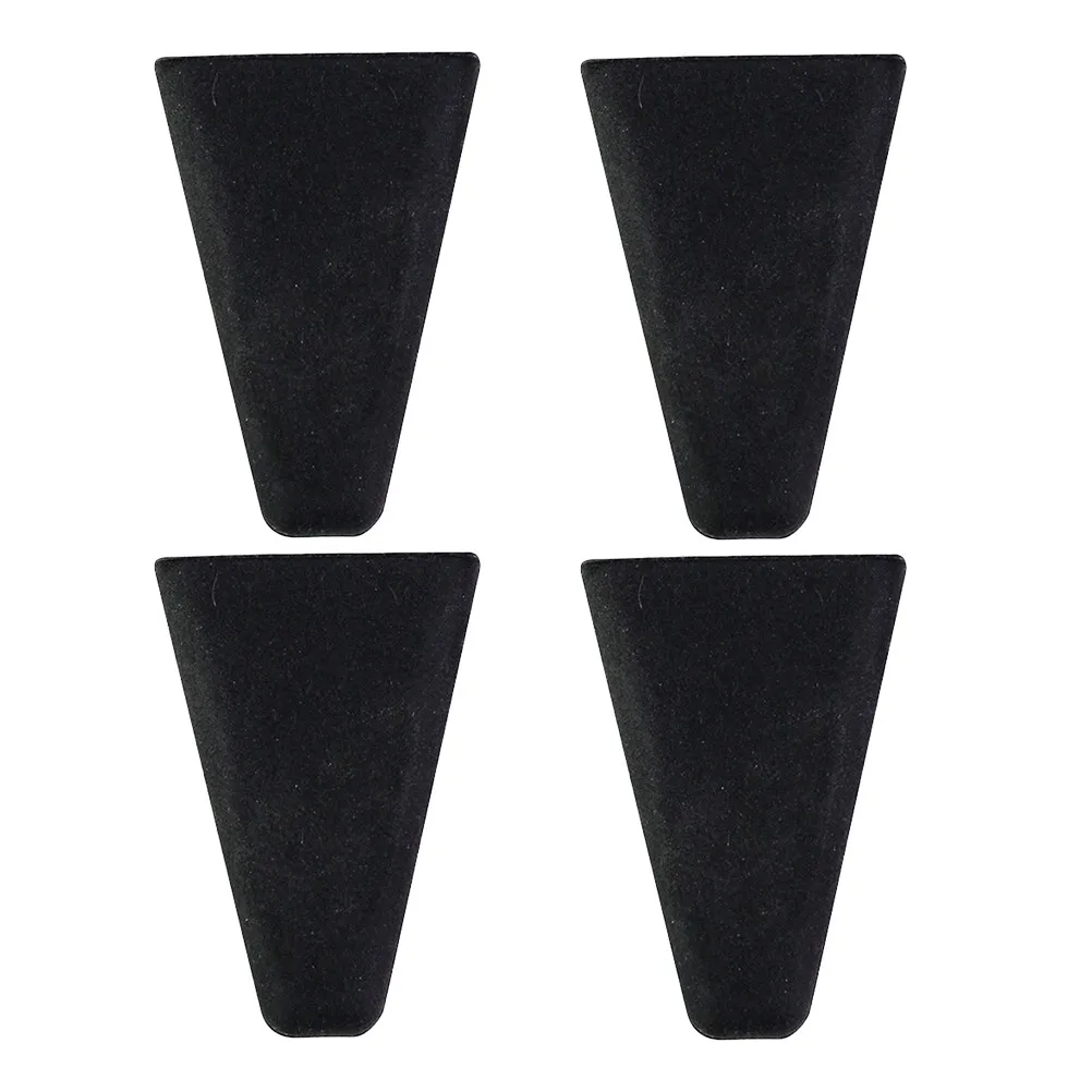 4Pcs Silicone Dehydrator Rack Replacement Anti Silicone Pad For Air Fryer Dehydrator Rack Buffer
