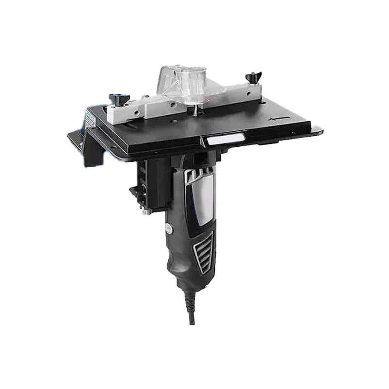 231 Woodworking Carving Workbench Multi-Angle Rotary Tool Shaper And Router Table For Sanding Shaping Trimming Edges