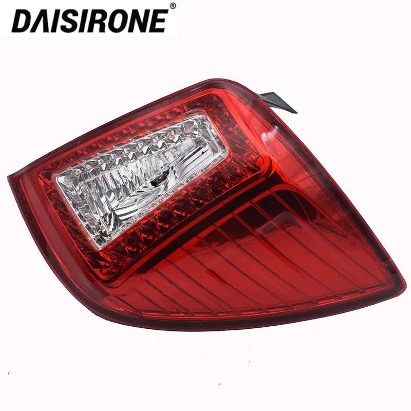 

Сборка Заднего Комбинированного Света для lifan X60 OEM:S4133300 S4133400