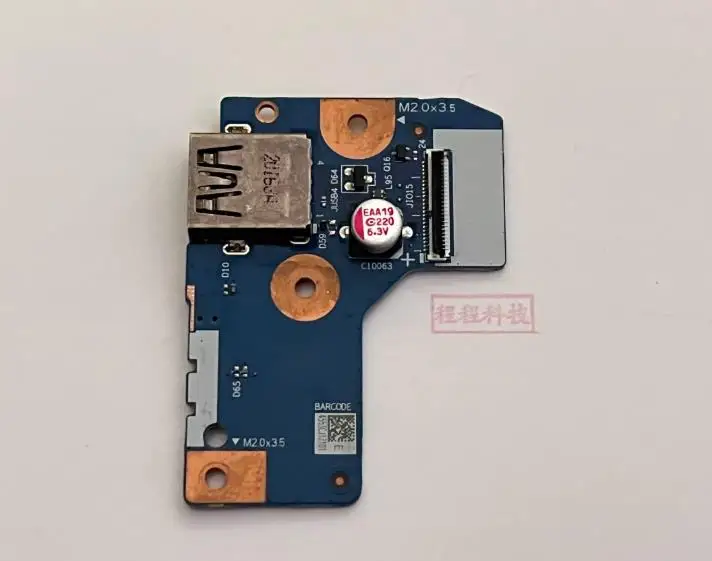 ORIGINAL STOCK USB BOARD FOR LENOVO Y/R7000P Y/R7000 2020H USB BOARD NS-C911 NS-C921 NS-D041 NS-D281