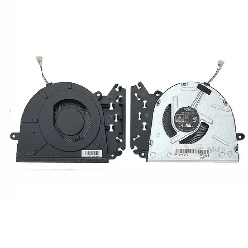 

A++New Laptop CPU Cooling Fan For HP 15-FC 15-FD 15Z-FC 250 G10 255 G10 N38474-001