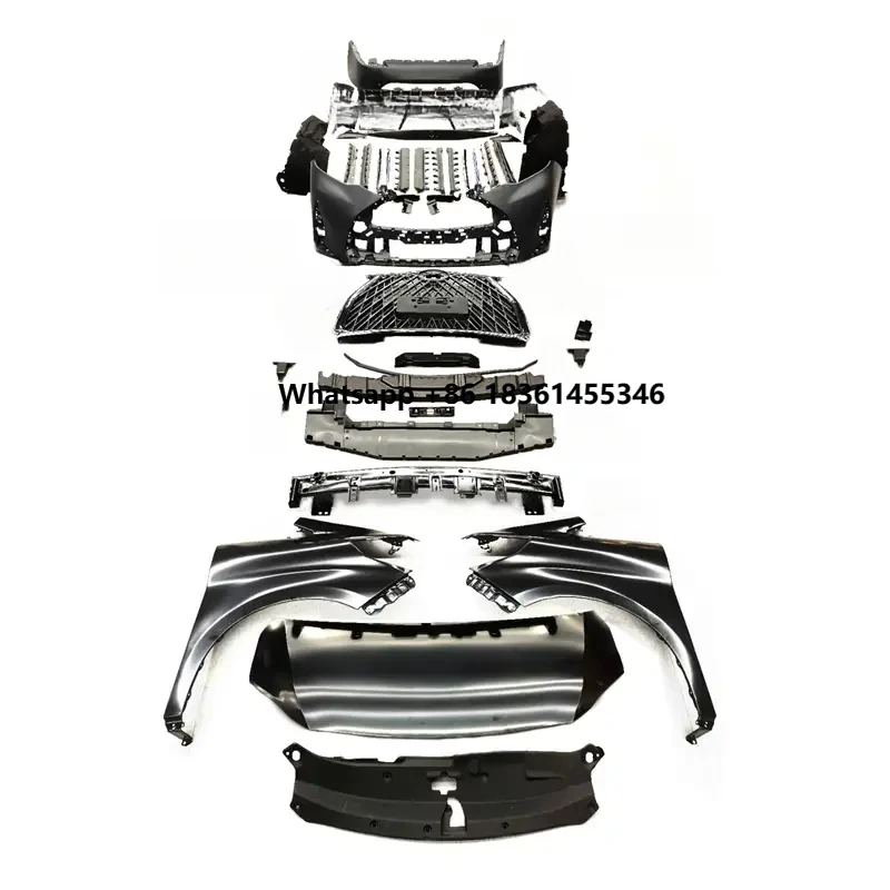 

Body Kits LM300 350 1:1 Body Kit with Car Bumpers Upgrade Kit