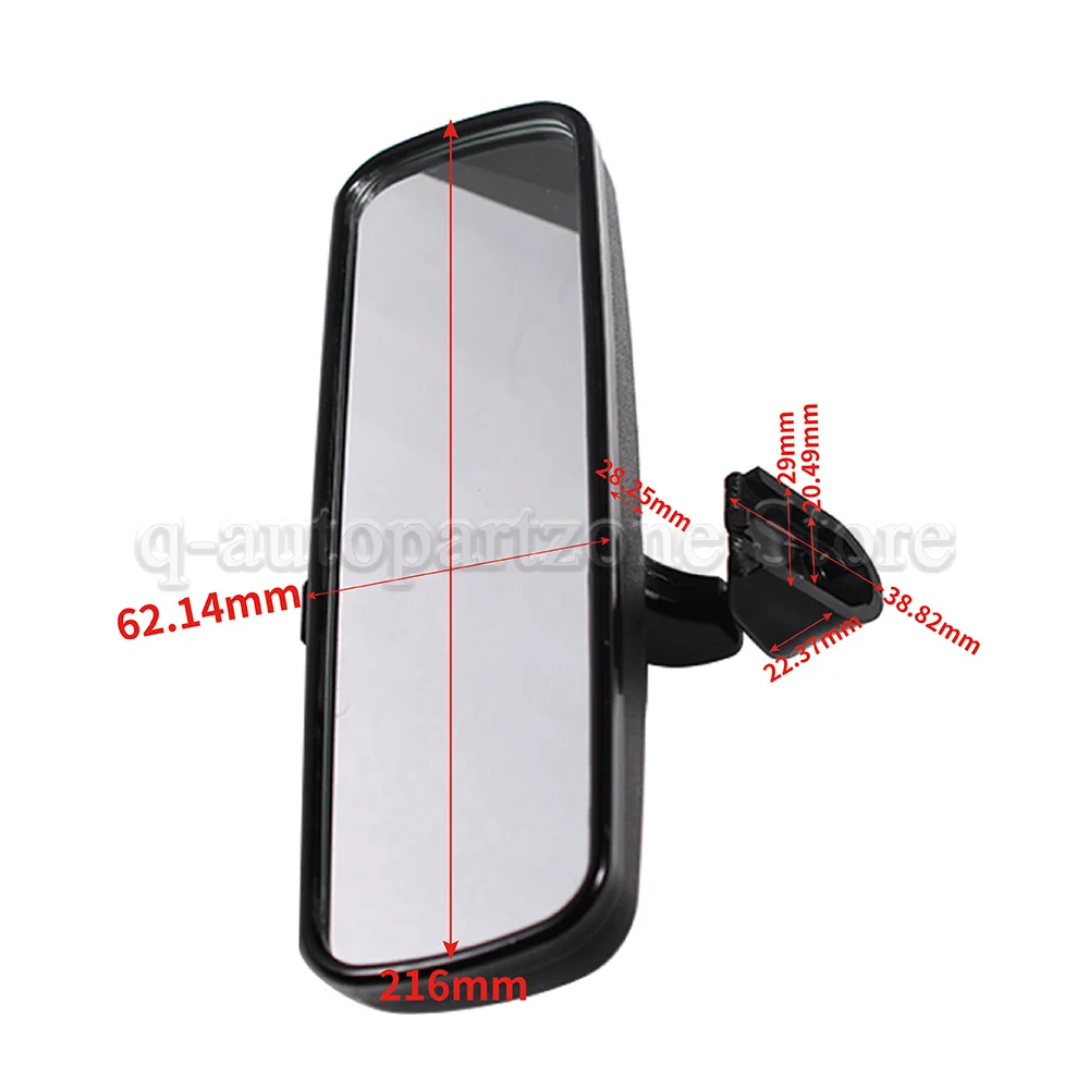 4982463 Car Interior Rear View Mirror For Ford Transit Focus Fiesta V Focus C-Max Fusion Mondeo III