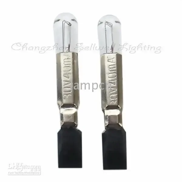 

2025! Miniature bulbs lighting t5.5 30V 40mA 5x30mm a352