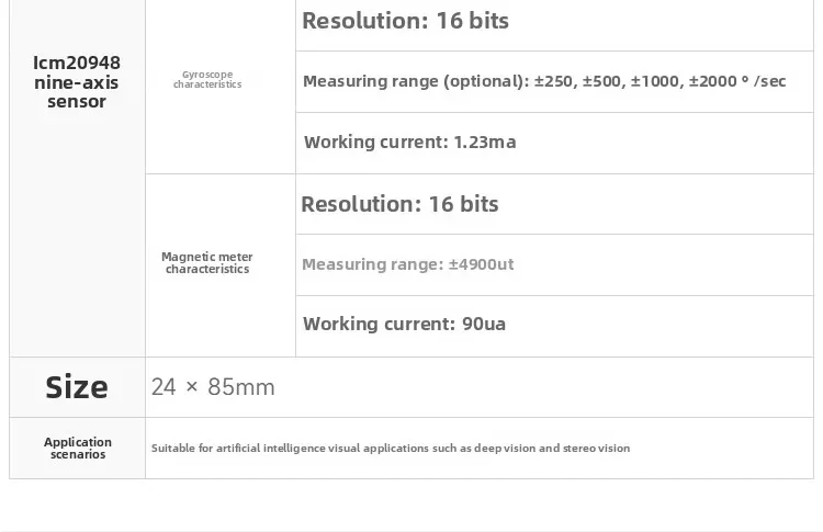 وحدة كاميرا مجهر Raspberry Pi 5CM4 IMX219 معالجة الصور التعرف البصري بالذكاء الاصطناعي