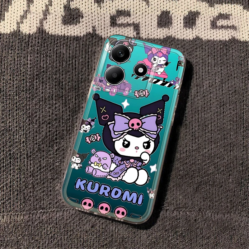 Cute Anime Kuromi C… - image