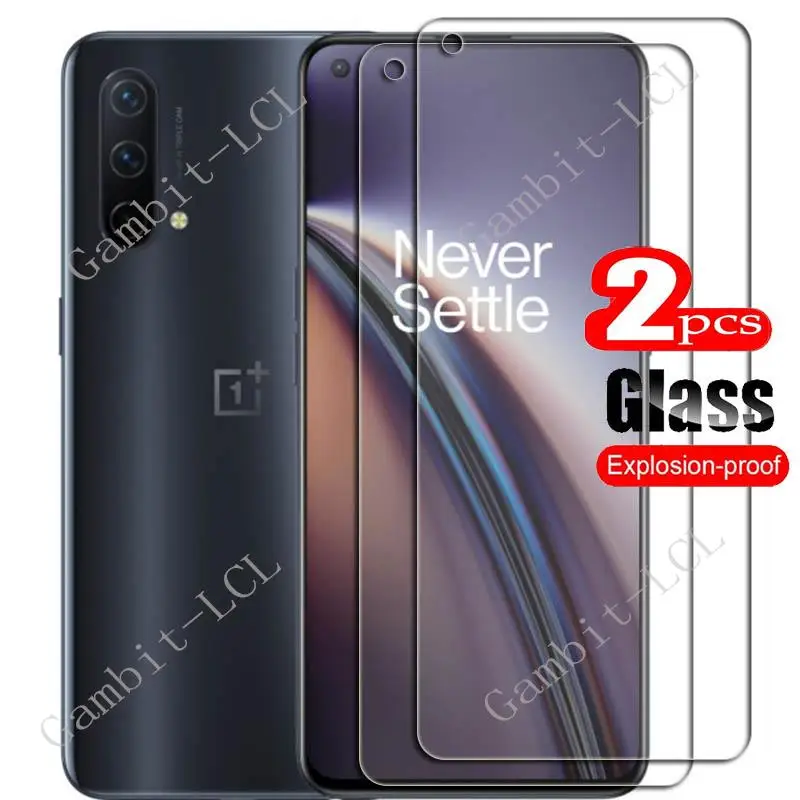 2PCS FOR OnePlus Nord CE 5G 6.43