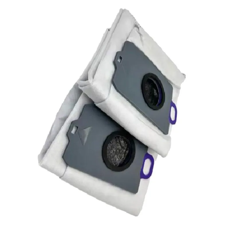 BAAO 12PCS Dust Bags for Narwal Freo Z10 Ultra J5X Vacuum Cleaner, Replacement Vacuum Cleaner Accessories, Multi-Layer Filter,