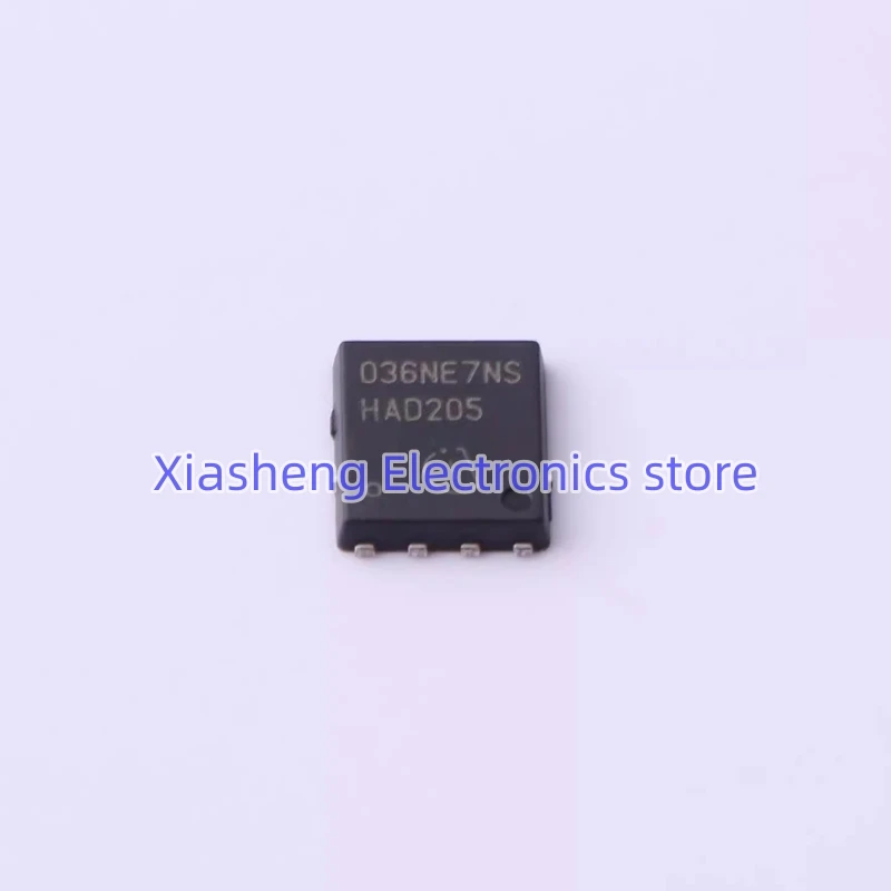 Transistor MOSFET SMD de buena calidad, 10 piezas, 036NE7NS, BSC036NE7NS, BSC036NE7NS3G, TDSON-8, nuevo y Original