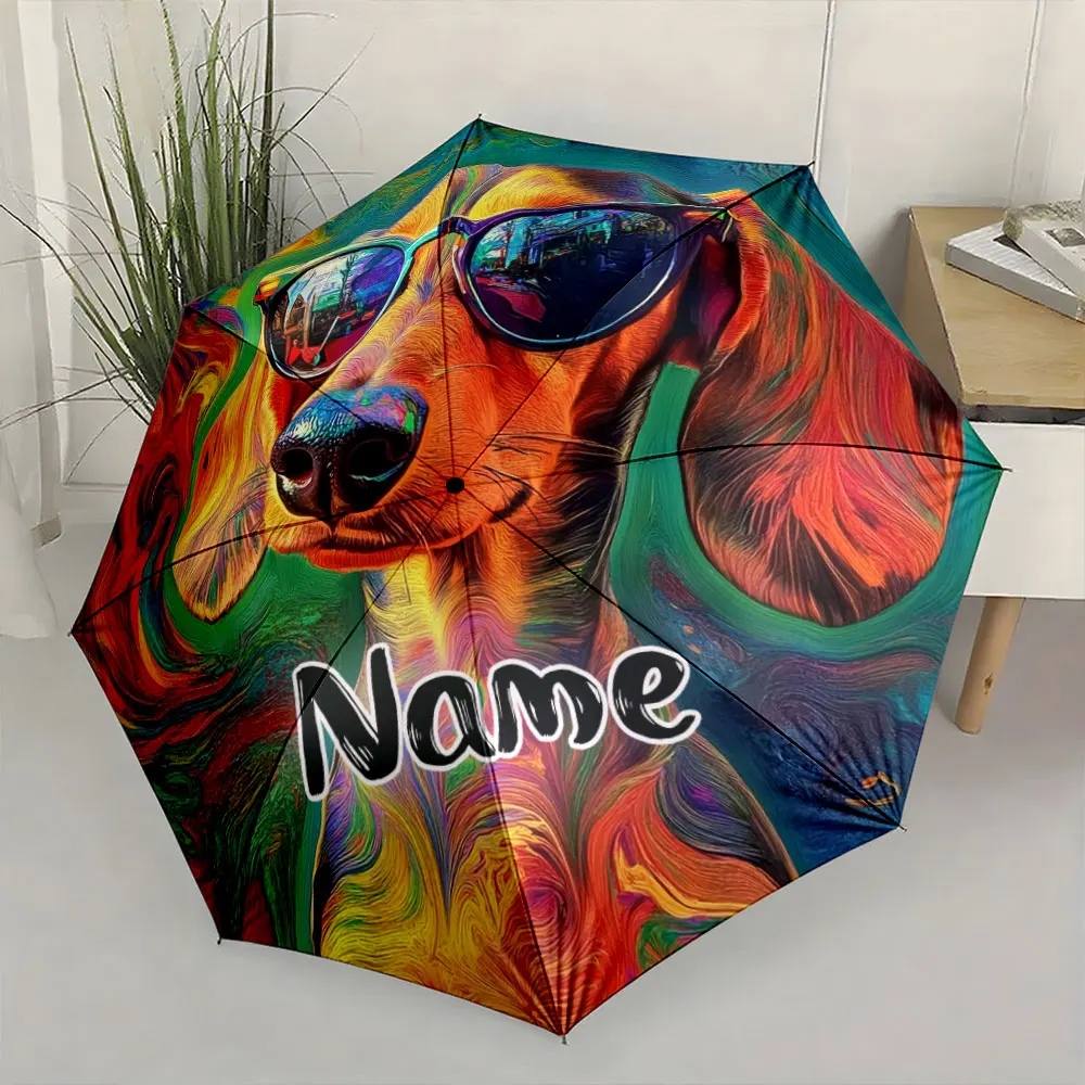 Custom Name Umbrella, 