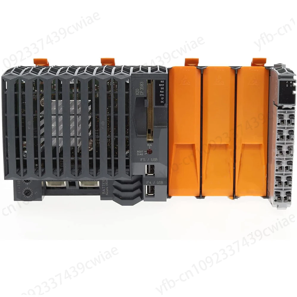 X20 Range PLC controller CPU Module X20CP3583 CPU Module CPU X20CP 3583 Processor Module