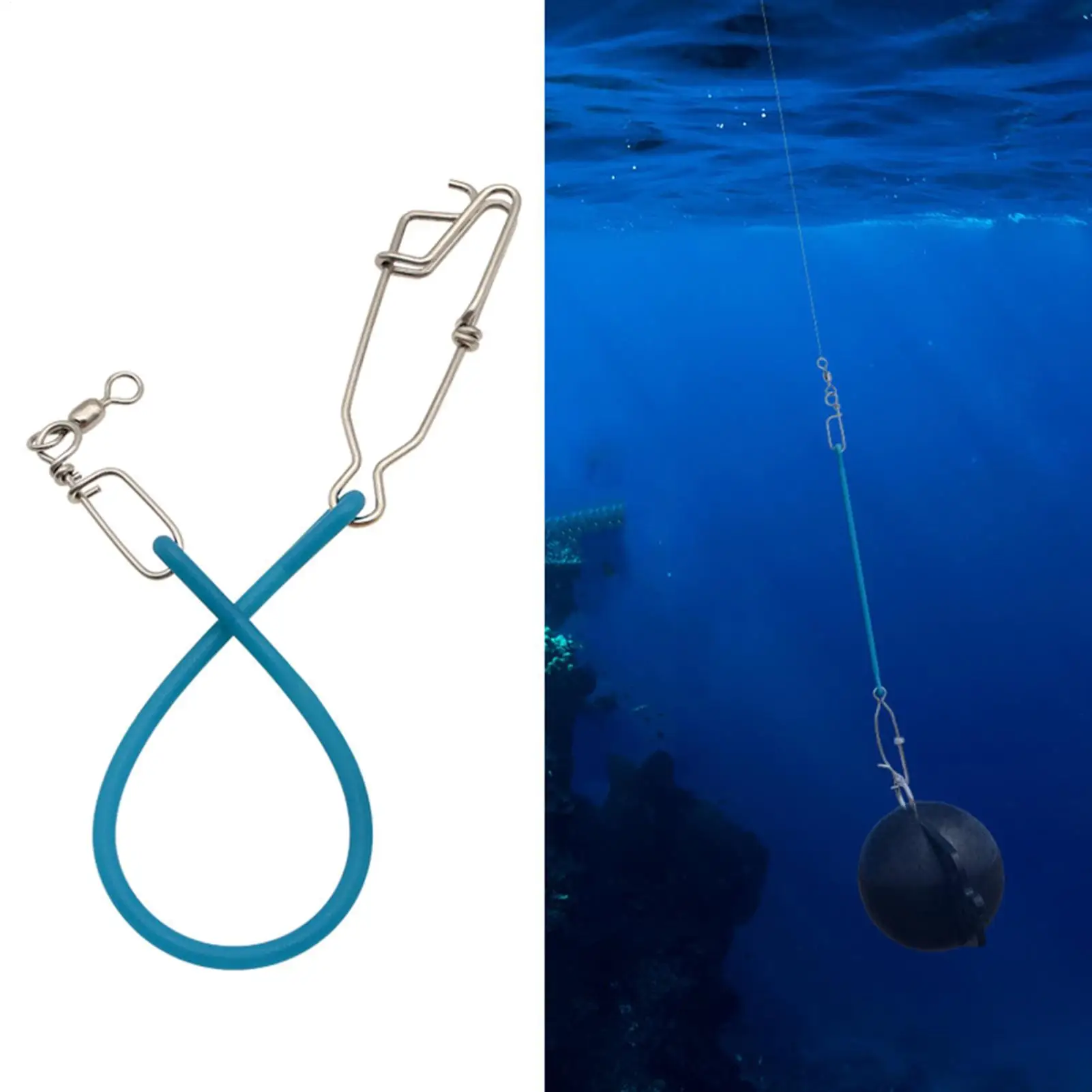 

Троллинговый стержень, амортизатор, даунриггер, демпфер для каякинга, буксировочный амортизатор для рыбалки, каякинга, лодки, морского дайвинга