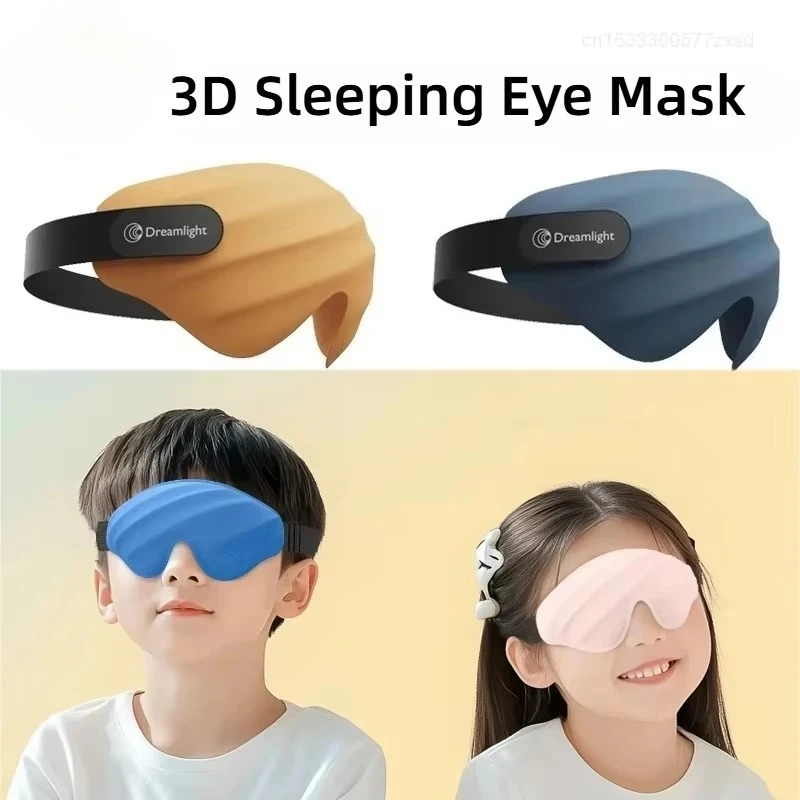 mascara-de-olhos-relaxante-dreamlight-3d-com-sombreamento-completo-mascara-para-dormir-que-bloqueia-a-luz-para-auxilio-ao-sono-mascara-para-criancas