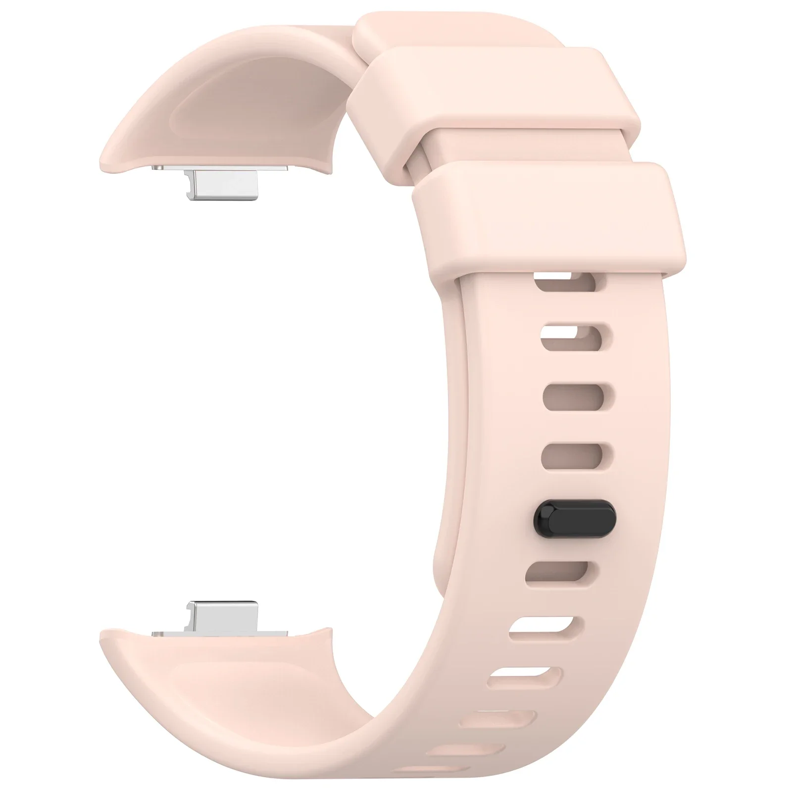 For Xiaomi Band 9 Pro / 8 Pro Strap Silicone Band Bracelet