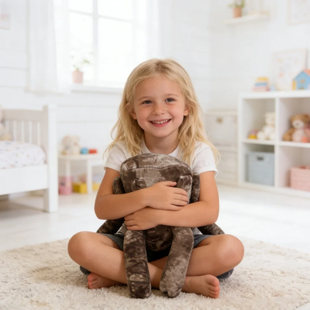 

Плюшевая кукла Game Project Hail Mary Rocky, милая аниме-игрушка, подарок на день рождения и Рождество