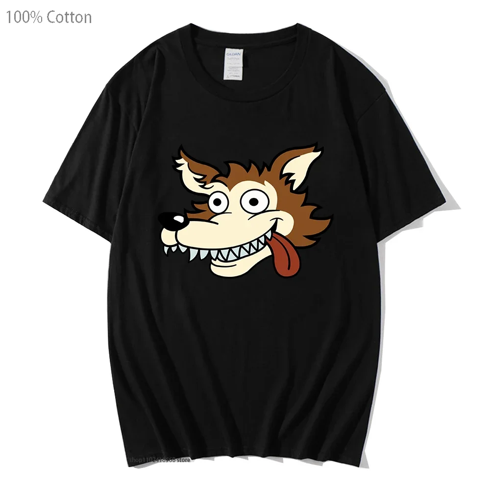 

Anime Alice In Borderland T-Shirts Tag, You're It Tshirt Summer 100% Cotton Clothes Men Wolf Graphic Tees Graphic T Shirts Women