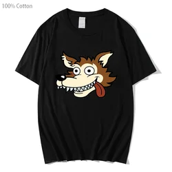 Anime Alice In Borderland T-Shirts Tag, You're It Tshirt Summer 100% Cotton Clothes Men Wolf Graphic Tees Graphic T Shirts Women