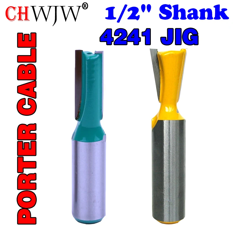 2 Pc 1/2" Sh Doveta…