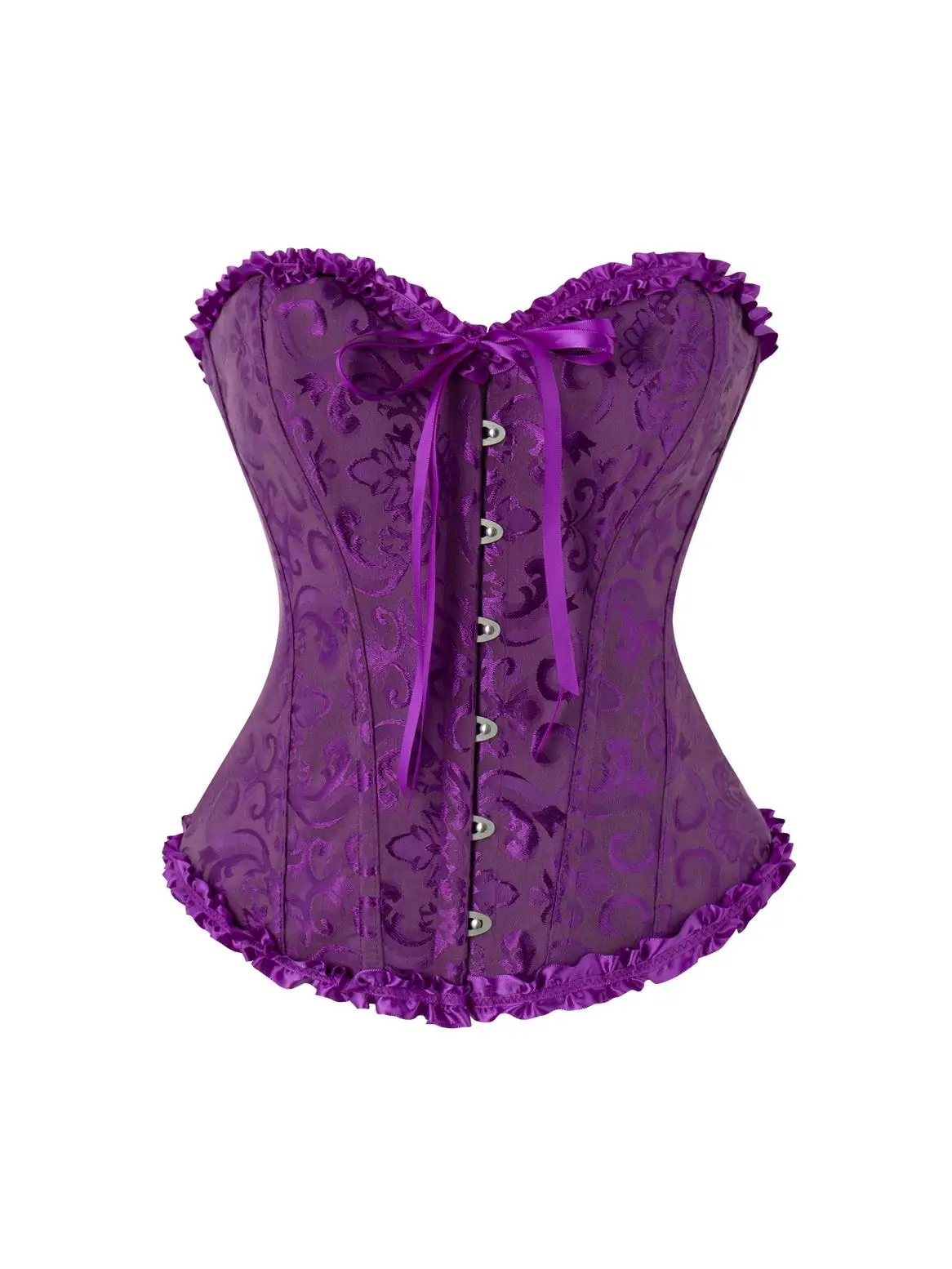 مشد فستان الزفاف قاعدة مشد تشكيل فستان مشد