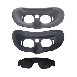 Glasses Replacement Eye Cover Sponge Faceplates Pad Lens Protective Cover for Goggles X FPVs Glasses