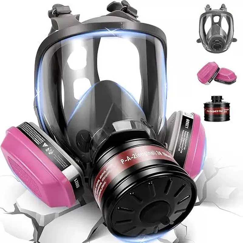 Full-Face Respirato…