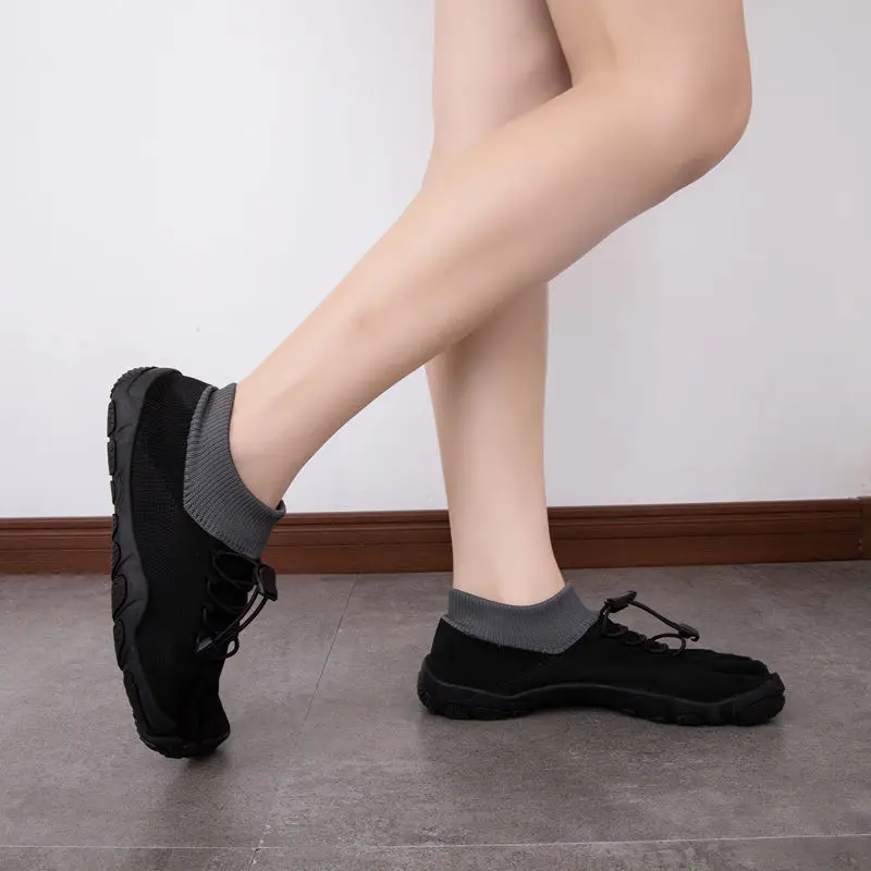 عرض ساخن صيفي جديد احترافي للجنسين خفيف الوزن ومقاوم للاهتراء أحذية رفع الأثقال القرفصاء العميق أحذية مصارعة الطاقة 2025 #3