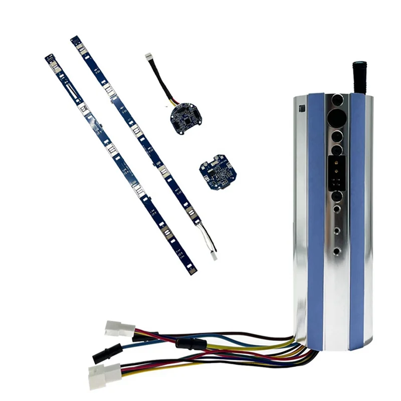 

Y49A-For Ninebot ES1 ES2 ES4 36V Electric Scooter Controller And Dashboard Circuit Protection BMS