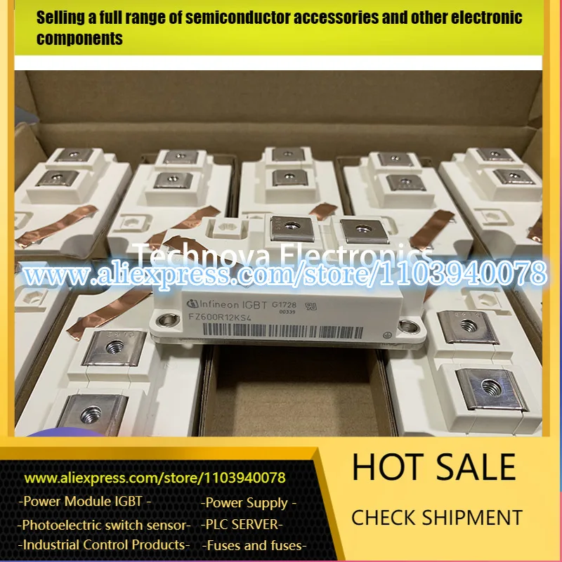 

FZ600R12KS4 FZ400R12KS4 FZ600R12KP4 FZ600R12KE3 FZ600R12KE4 FZ600R17KE4 FZ600R17KE3 ORIGINAL MODULE