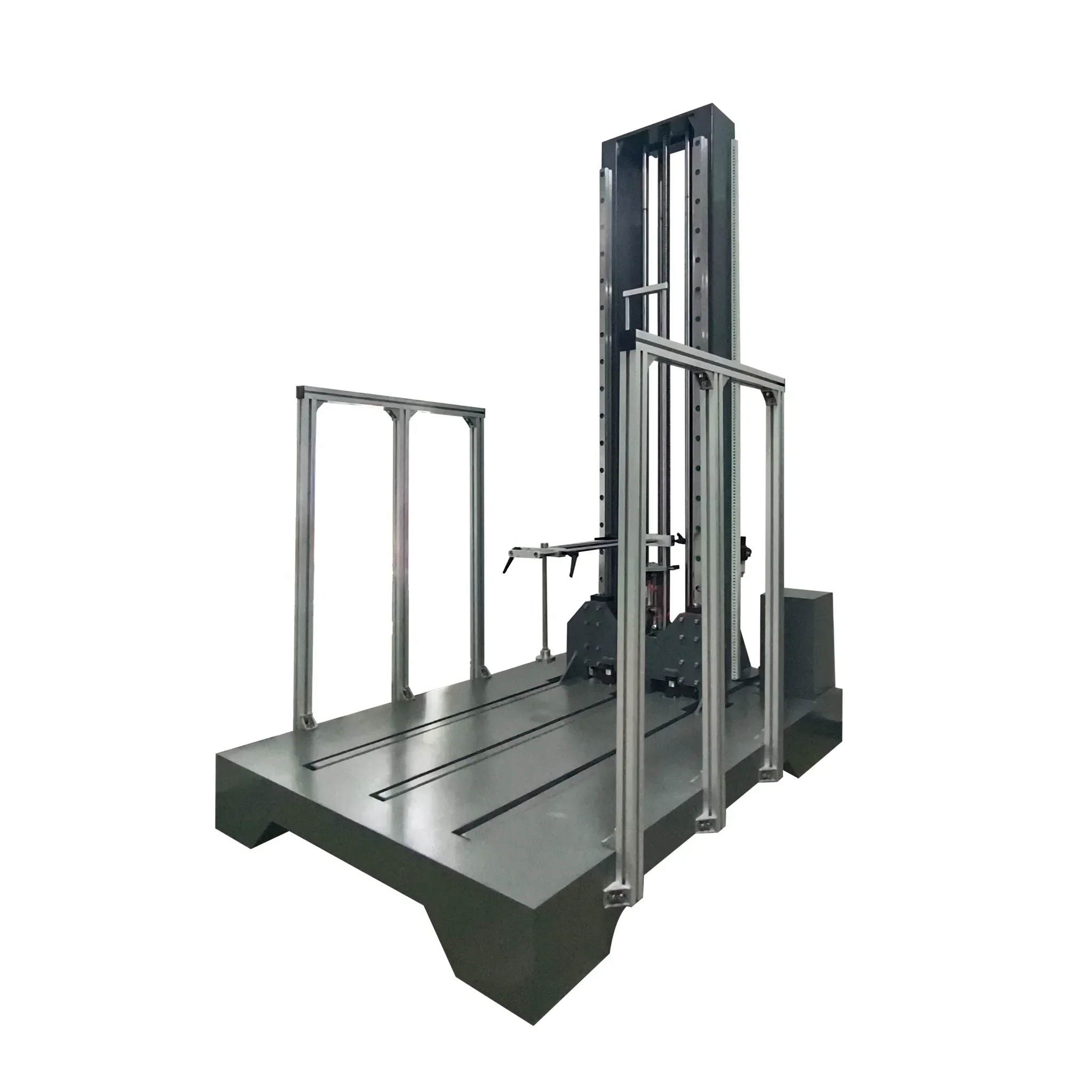ZONHOW ISO2248 Precision Corrugated Box Carton Package Zero Drop Testing Machine