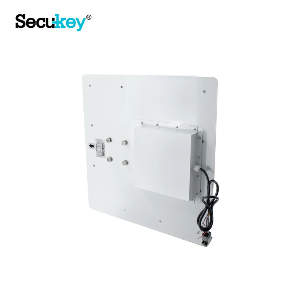 1-15 M Long Range RJ45,RS485,RS232 Uhf Rfid Reader with Free Software