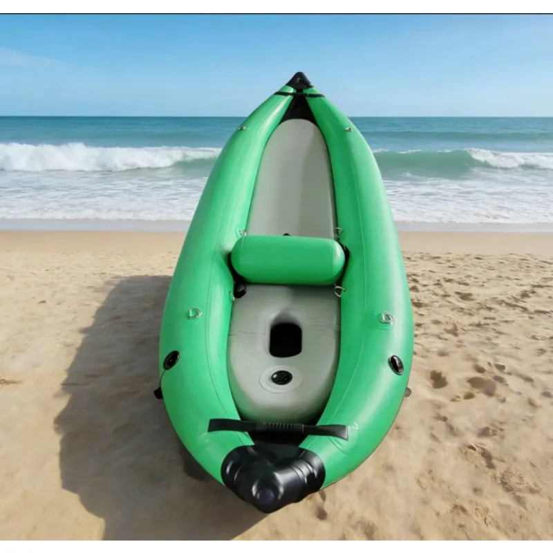 PVC Inflatable Kayak, Inflatable Canoe, Inflatable Boat