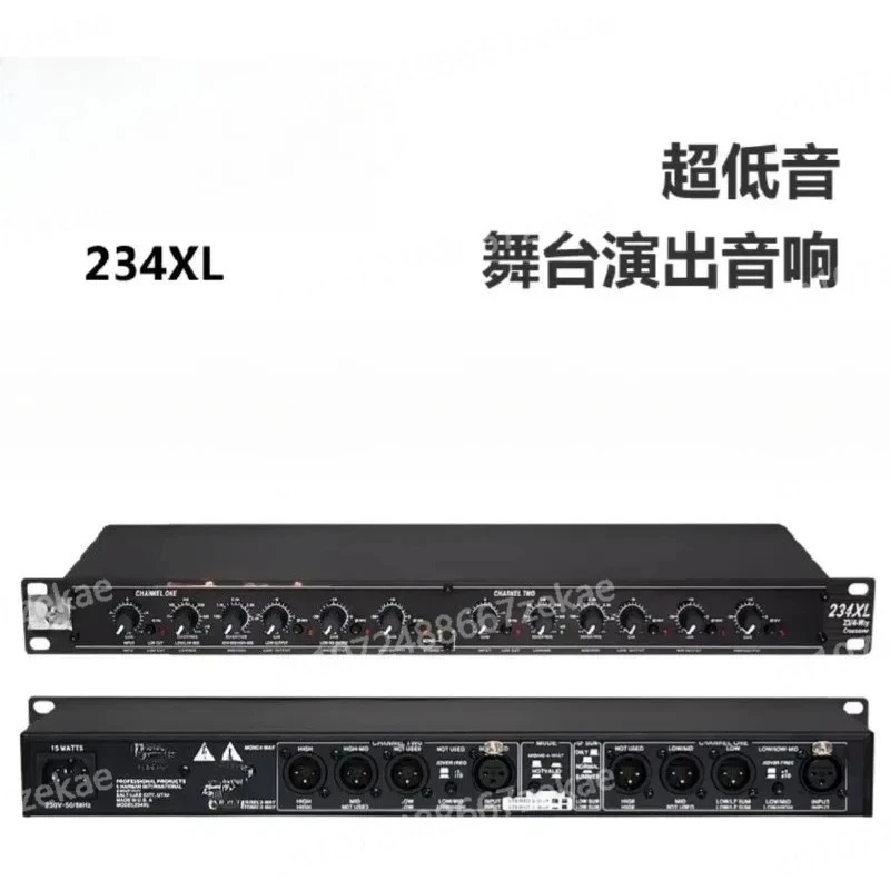 223XL 234XL 223xs 234xs Class Performance Electronic Frequency Divider, Bidirectional Frequency, Three way Frequency