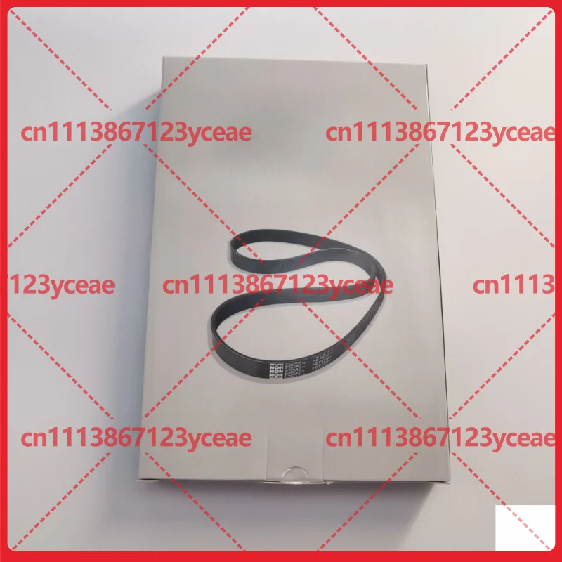 For Toyota Land Cruiser Lexus GX460 LX57 Engine Accessory Fan Belt 90916‑02680 Cooling System Repair Component