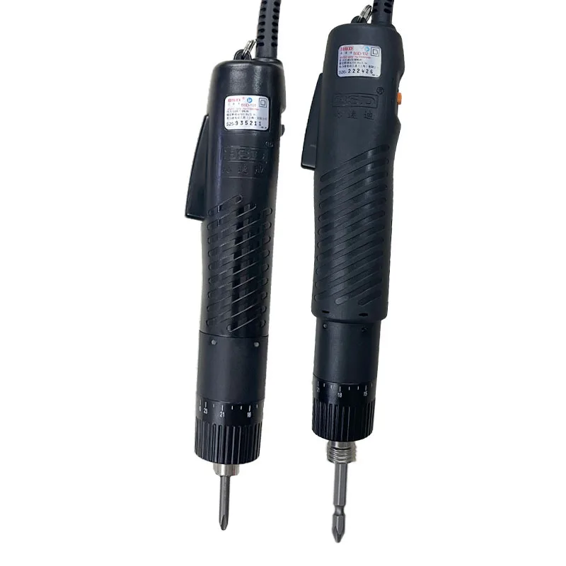 Electric screwdriver, high rotation speed, plug-in type, electric screwdriver