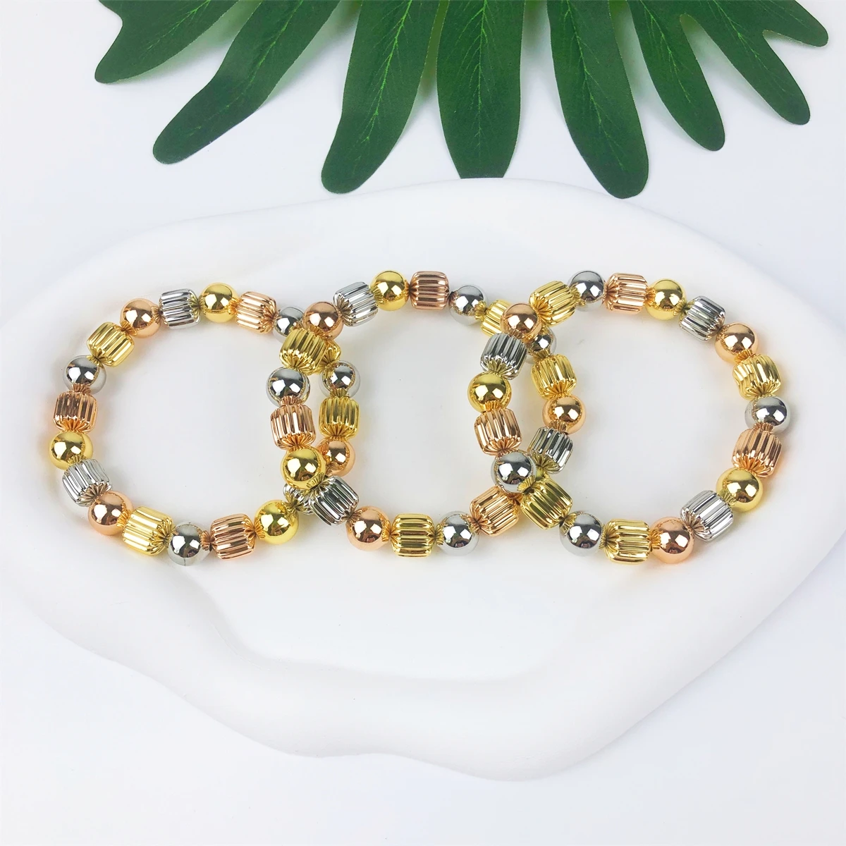 braccialetti-con-perline-tricolore-titi-ciondoli-dichiarazione-in-metallo-gioielli-audace-bracciale-regolabile-con-perline-a-sfera-in-acciaio-inossidabile-per-donna-uomo