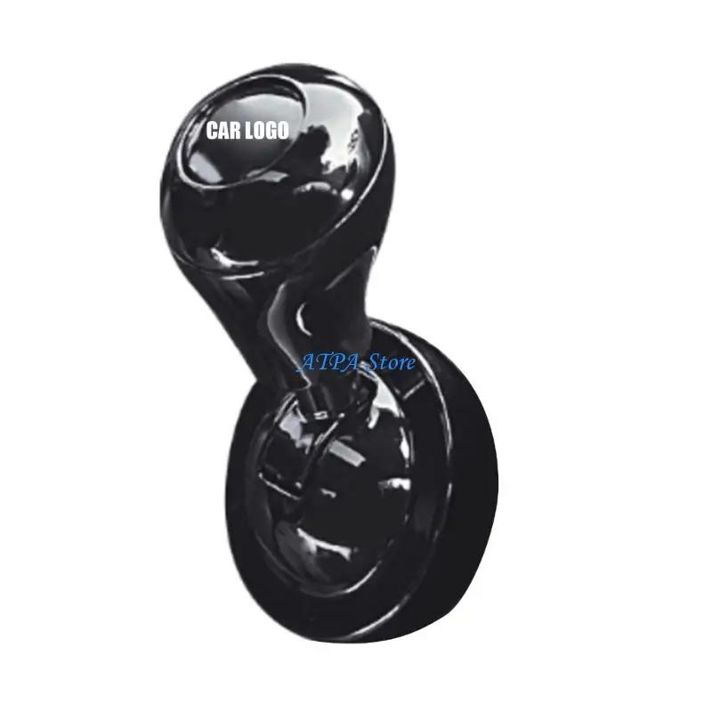 

U13C Elegant Metal Keyless Ignition Switches Starter Button With Universal And Theft Resistant Mechanism For Modern Vehicles