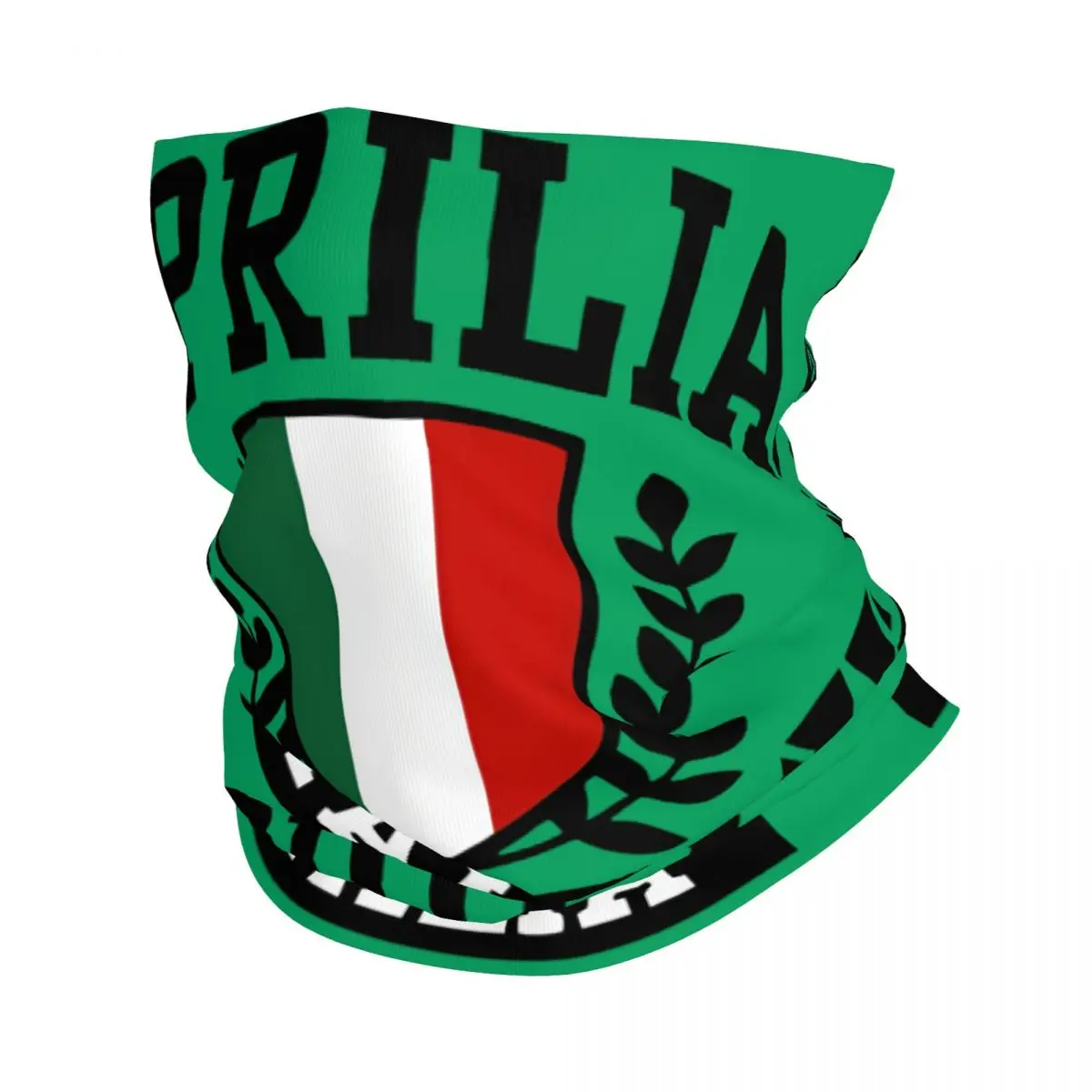 Fans Motocross Bandana Neck Gaiter Printed A-Aprilia Face Scarf Running Unisex Adult Washable