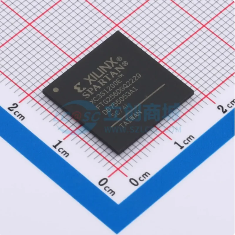 dispositivo-logico-programable-xc3s1200e-4ftg256i-ftbga-256-cpld-fpga-nuevo-y-original