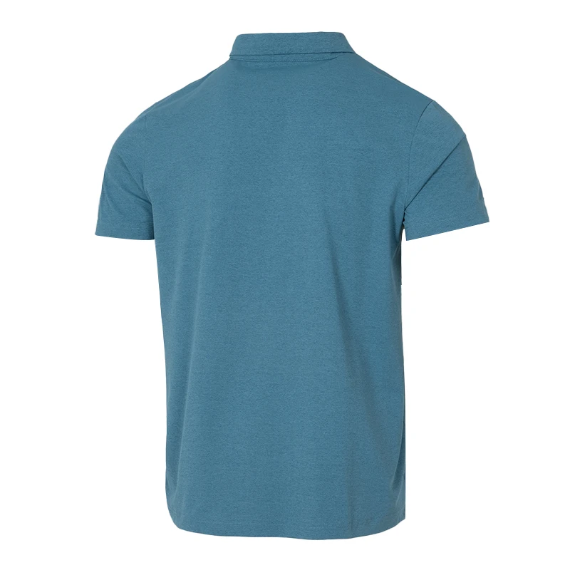 Skechers Men's Sportswear Polo Shirt Casual Breathable Soft Comfortable Running Training Short-Sleeved T-Shirt P226M216-0515