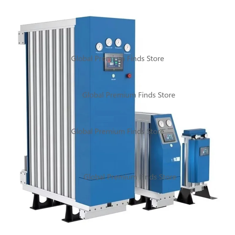 SST Modular Air Dryer - Compressed Air Adsorption Desiccant with Dew Point Stability