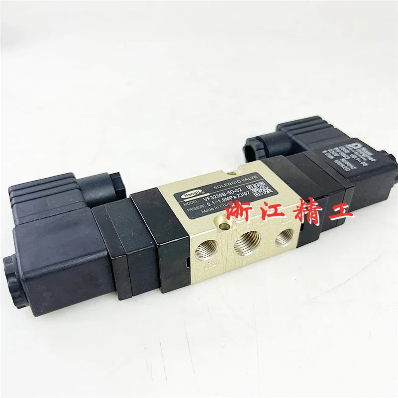 VF3230B-5D-02 Two position four-way VF3230B-4D-02 dual electric control directional valve