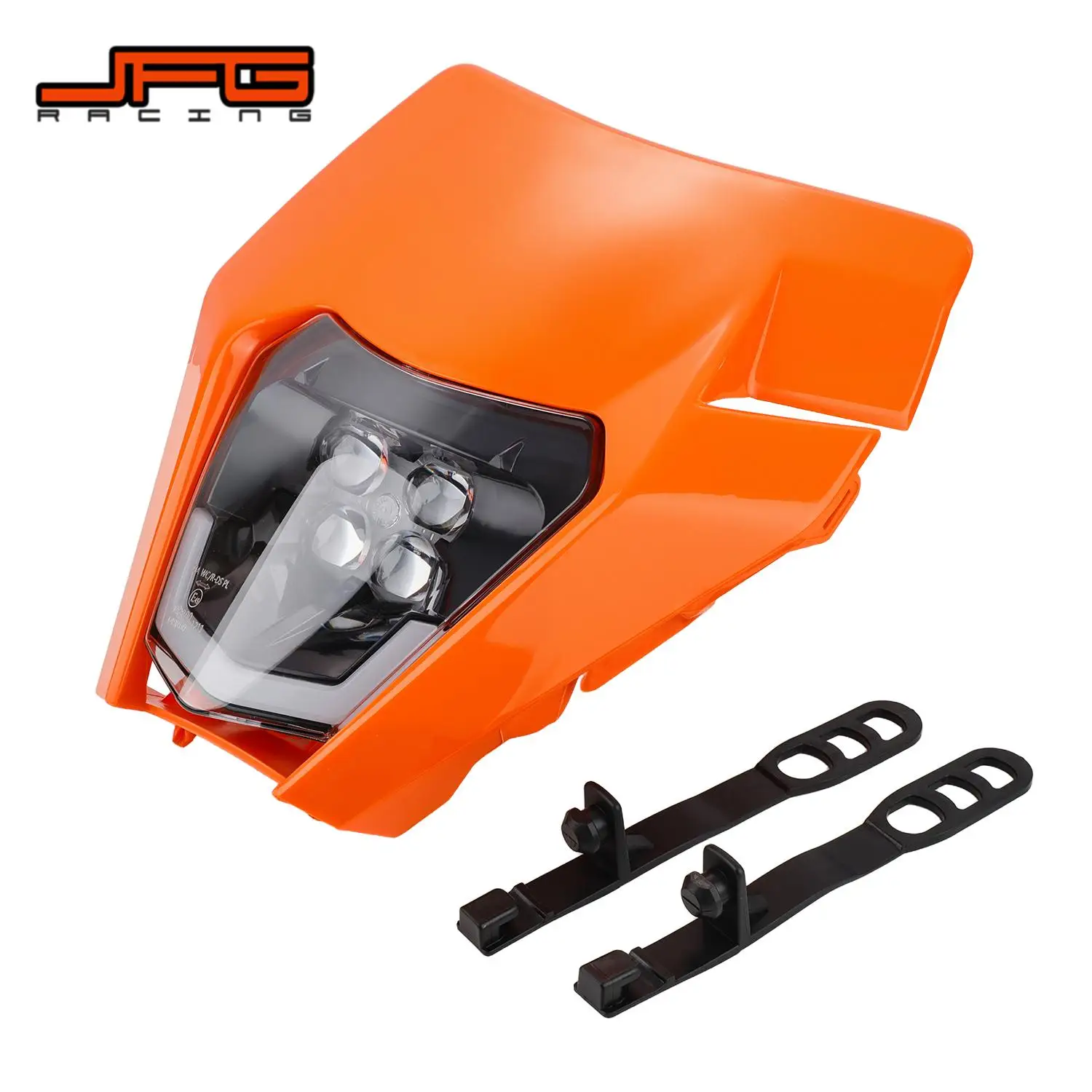 

Motorcycles Accessories Headlight LED Headlamp Universal For KTM EXC XC SX SXF MX 125-500 2018-2023 Motorcycle Part