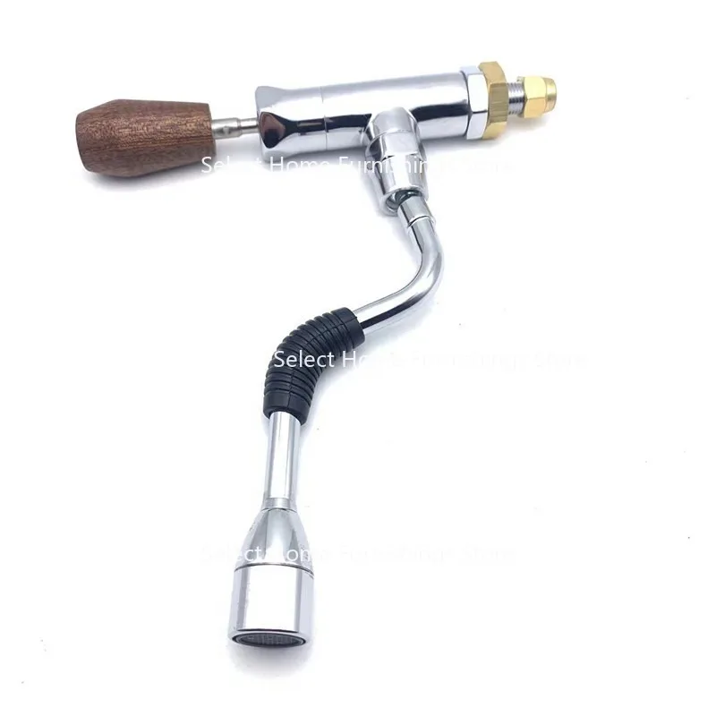 

Suitable for Coffee Machine Modified Lever Valve 510X Coffee Machine Steam Valve Water Valve